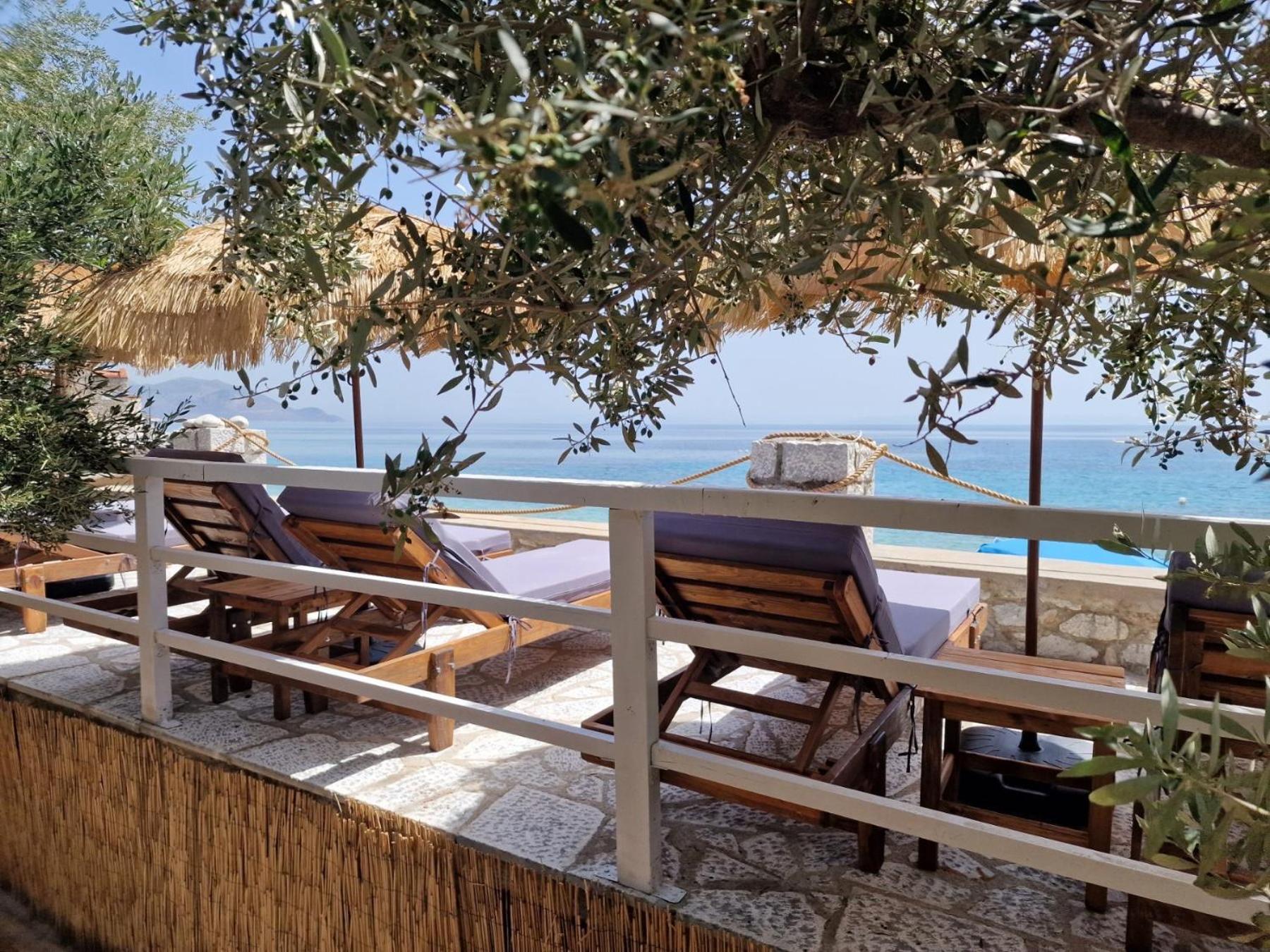 Ktima Zaxarias Hotel Kokkala Exterior photo